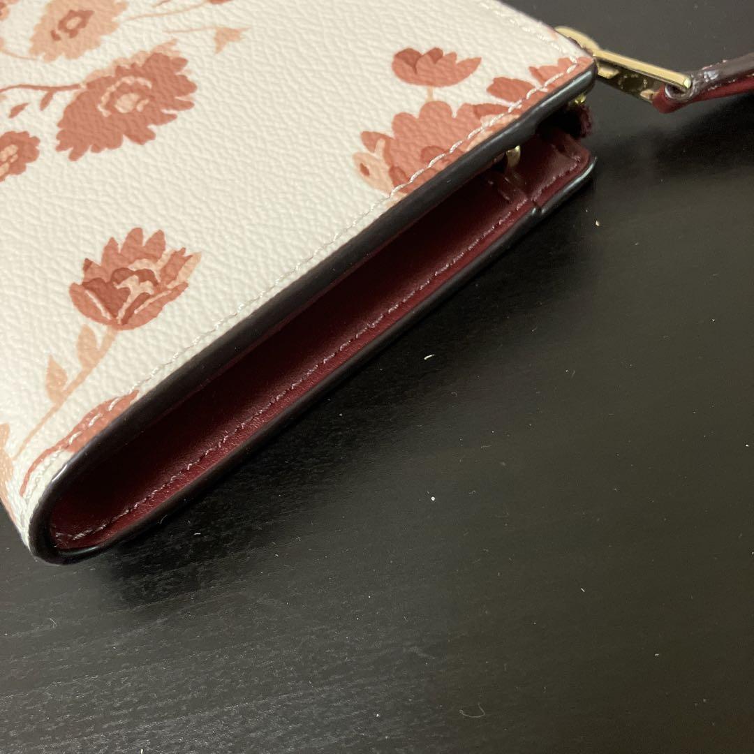 新品　COACH コーチ　レディース 長財布