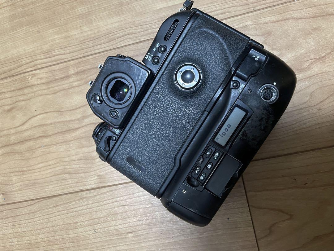 Nikon F5 ボディ フィルム一眼