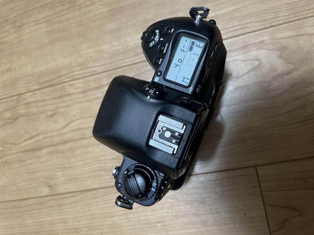 Nikon F5 ボディ フィルム一眼