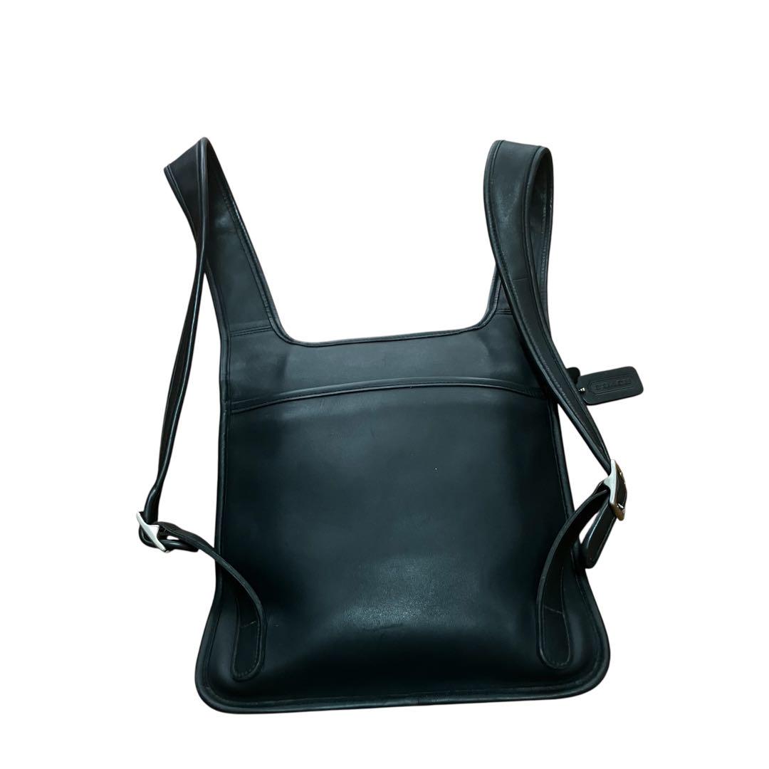 オールドコーチ ロゴデザイン リュック・デイパック オールレザー COACH オールドコーチ ロゴデザイン リュック・デイパック オール
