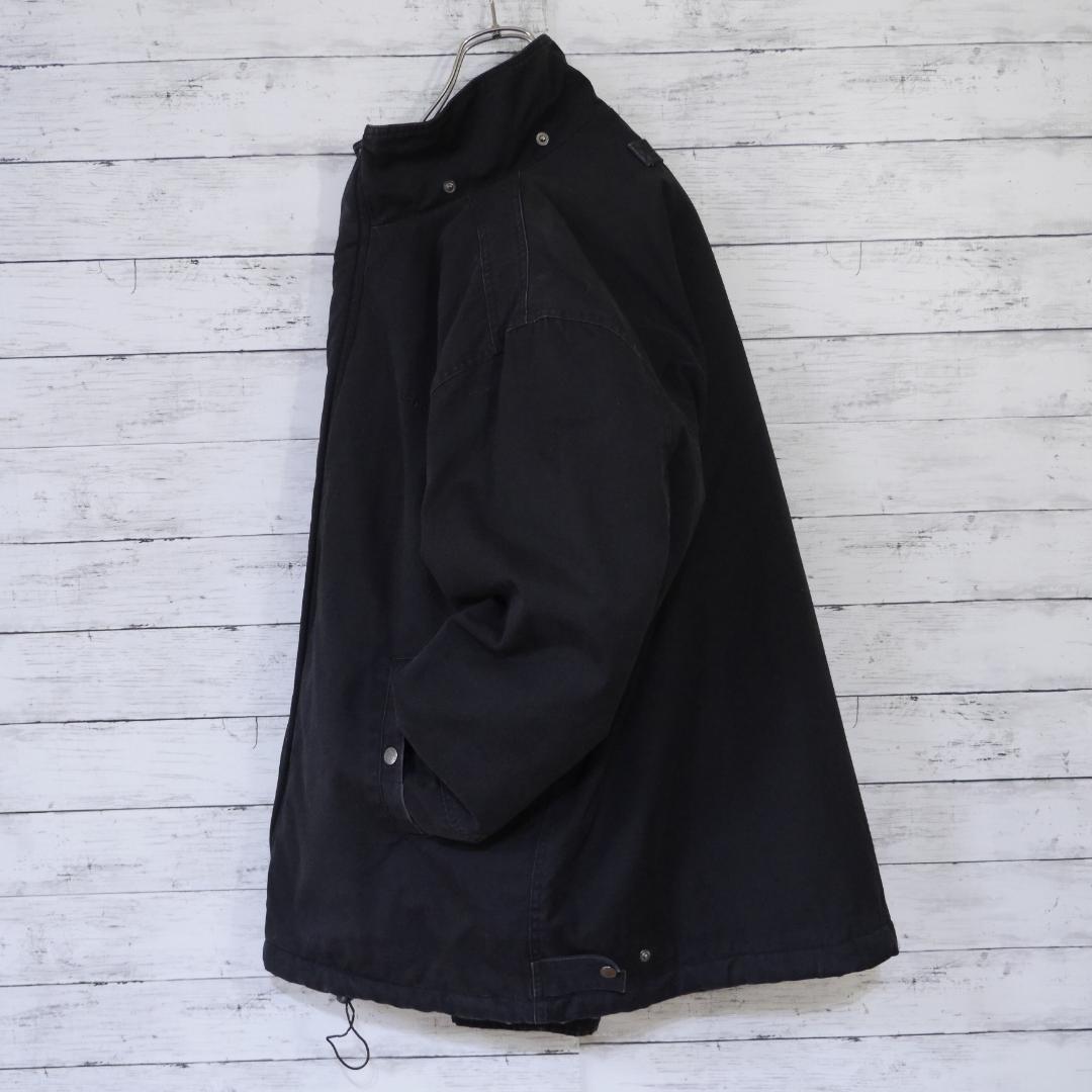 Schott ショット 3WAY ボアベストライナー 中綿 ダック地 ジャケット
