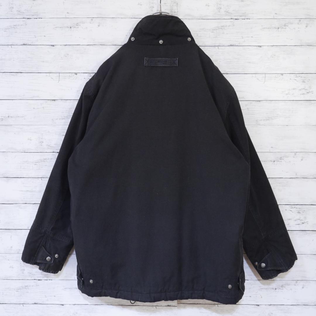 Schott ショット 3WAY ボアベストライナー 中綿 ダック地 ジャケット