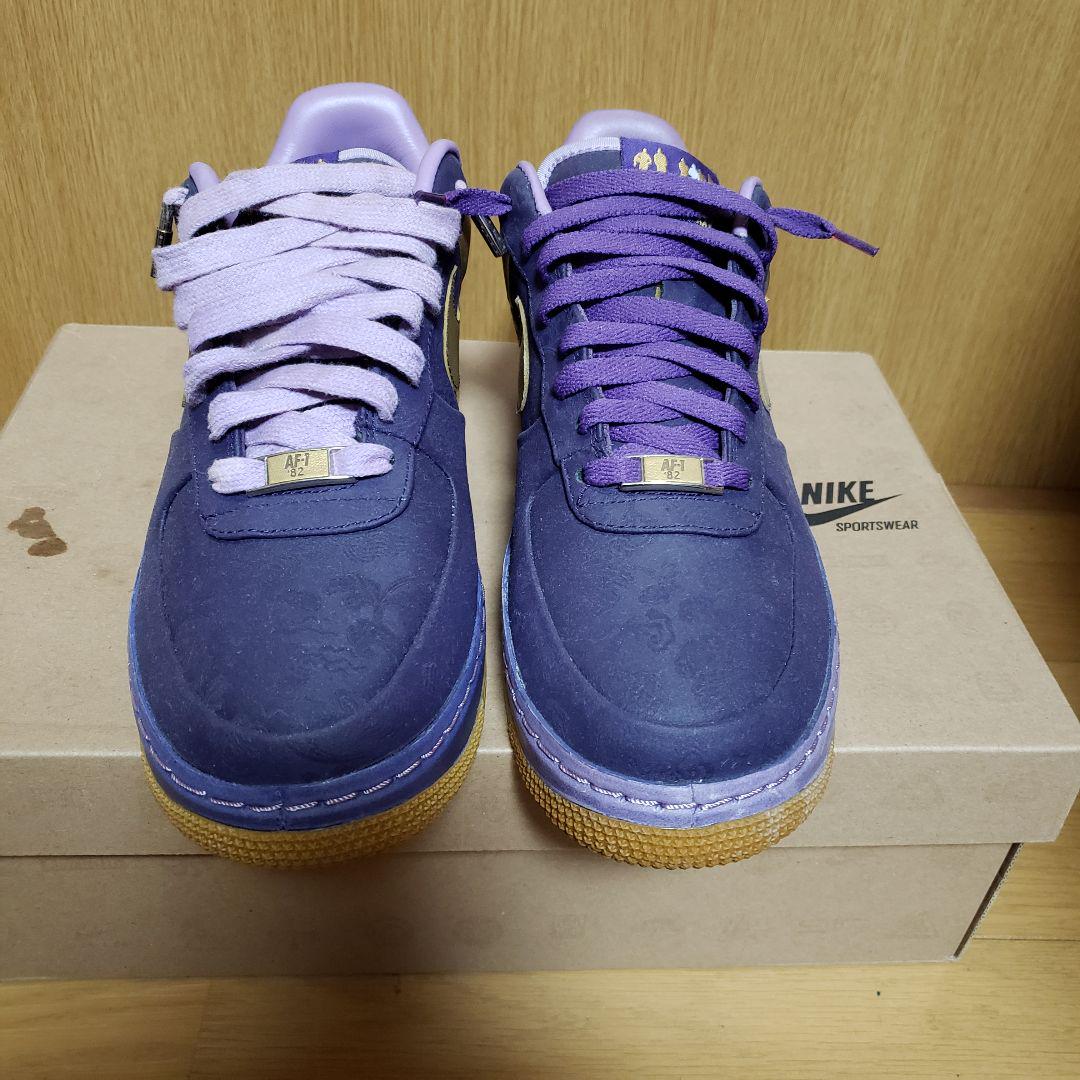 nike air force 1 low wilkes us7,5 25,5cm
