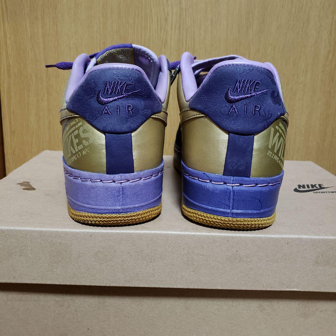 nike air force 1 low wilkes us7,5 25,5cm