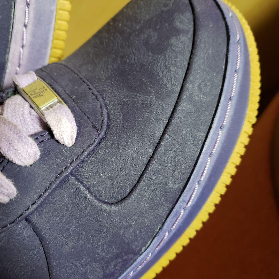 nike air force 1 low wilkes us7,5 25,5cm