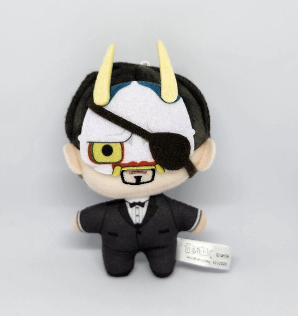 極美品】セガラッキーくじ 龍が如く C賞 どこでも真島ぬい
