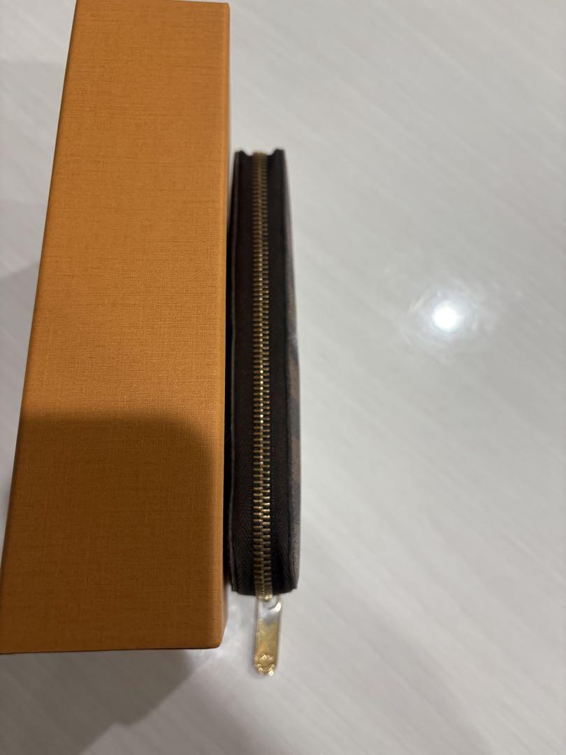 LOUIS VUITTON ダミエ長財布