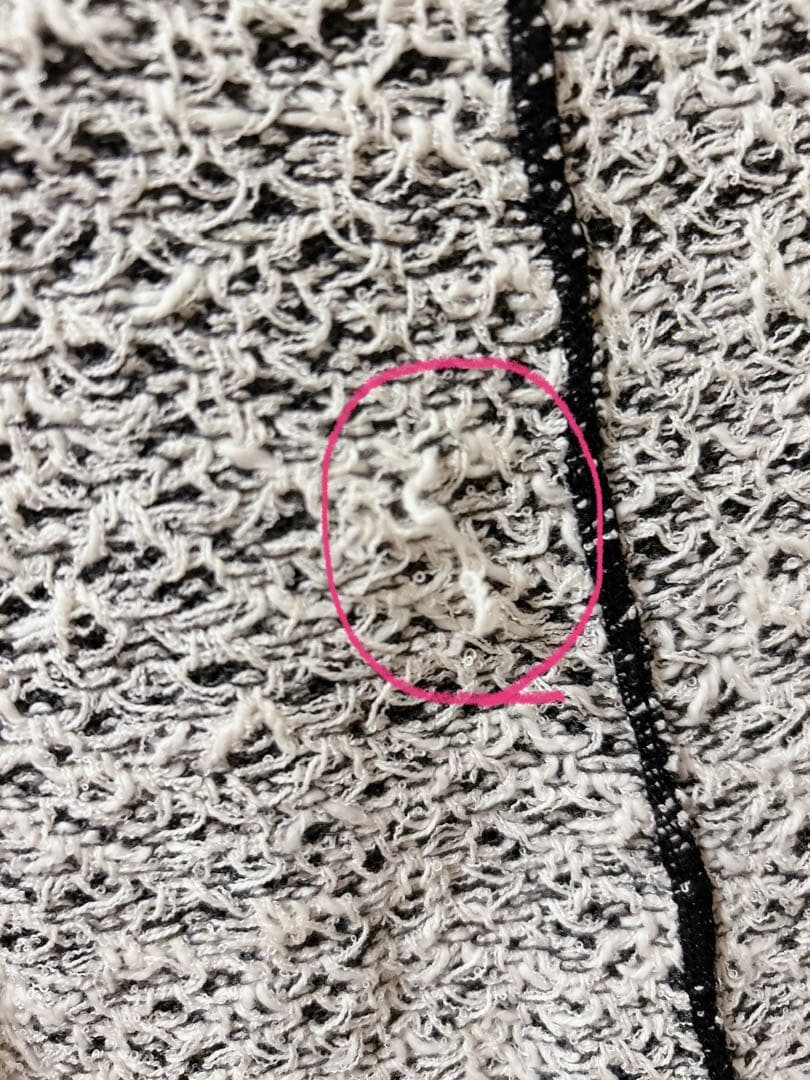 YOURMLE MIX KNIT TOP