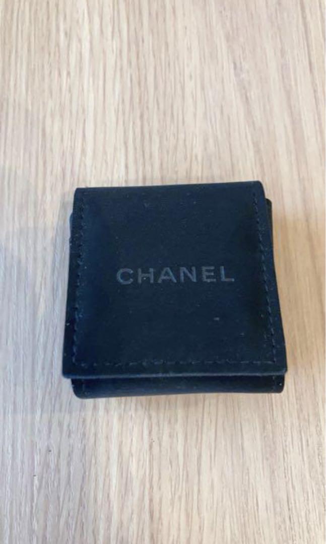 CHANEL ココマーク　パールピアス