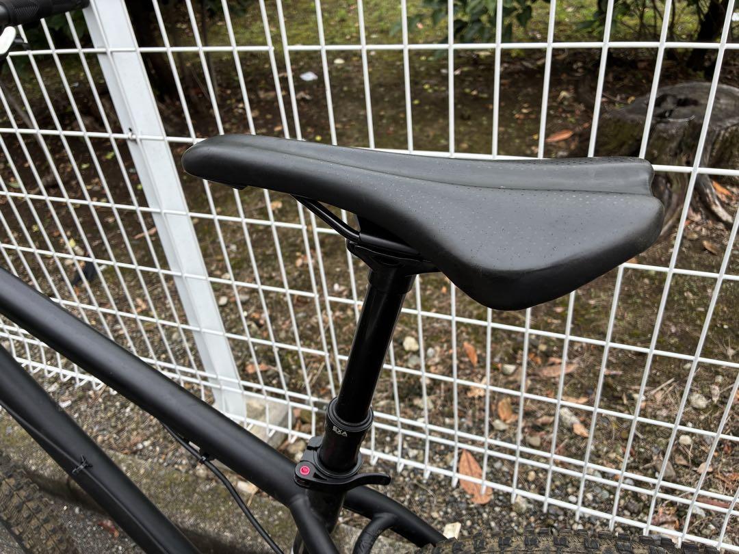 NS bikes Surge evo クロモリ26/27.5 東京　MTB