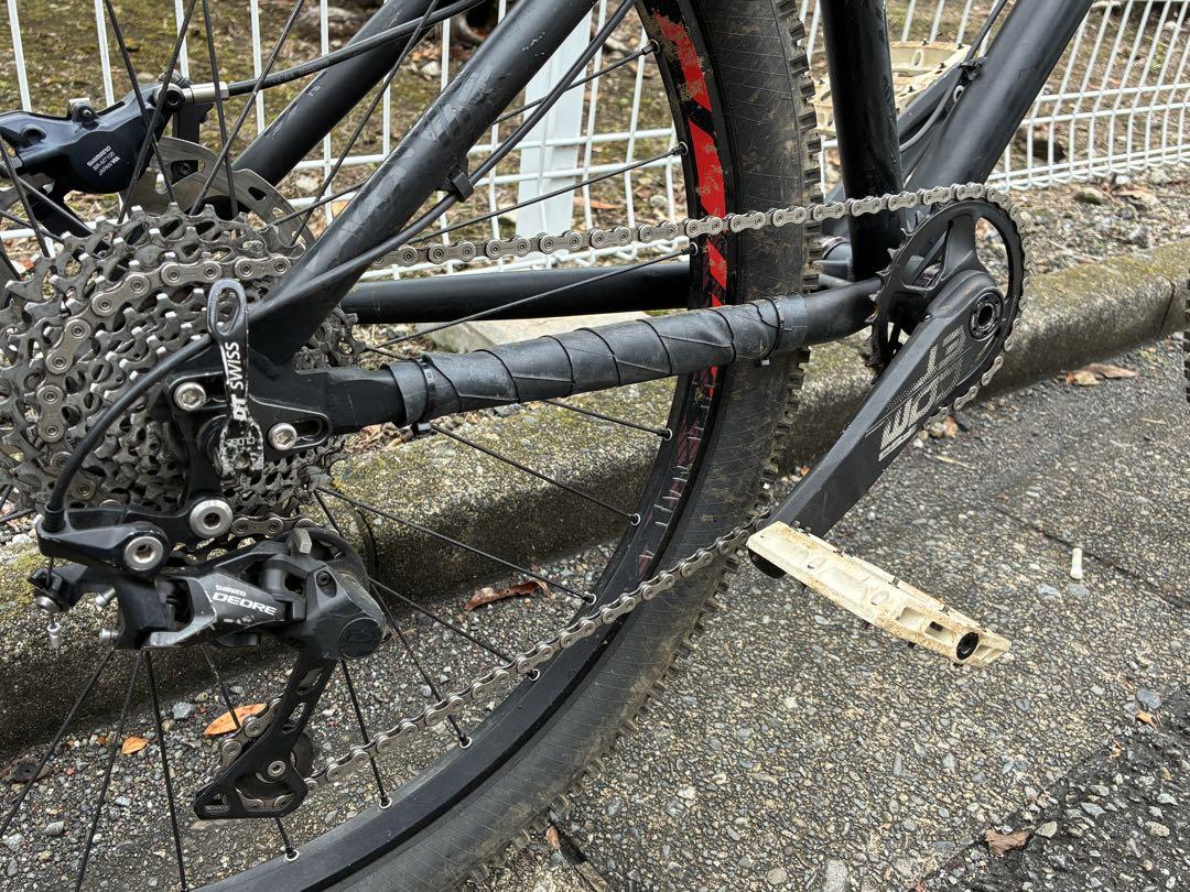 NS bikes Surge evo クロモリ26/27.5 東京　MTB