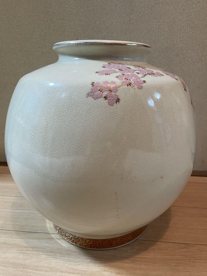 骨董品 茶道具 古常滑焼￼菓子鉢 時代箱 背景キズ S203HI （歴史