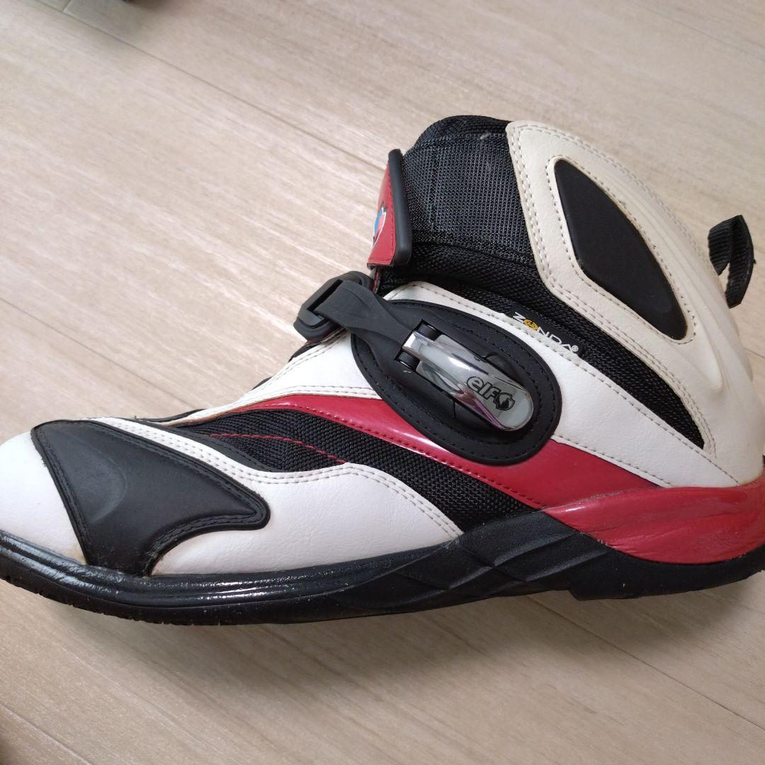elf バイクシューズ シンテーゼ　28センチ　元箱付き　新品！　試着もナシ！