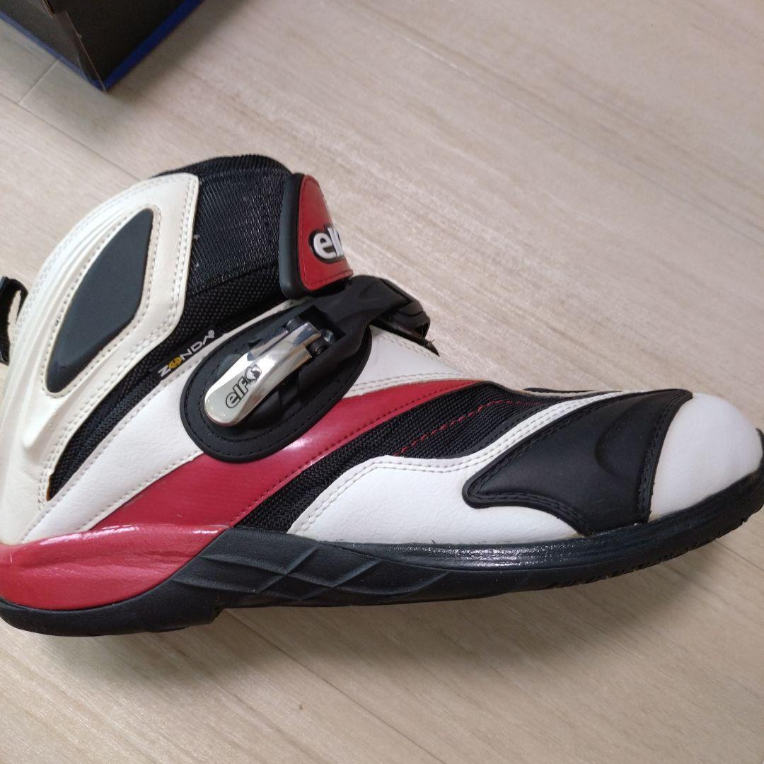 elf バイクシューズ シンテーゼ　28センチ　元箱付き　新品！　試着もナシ！