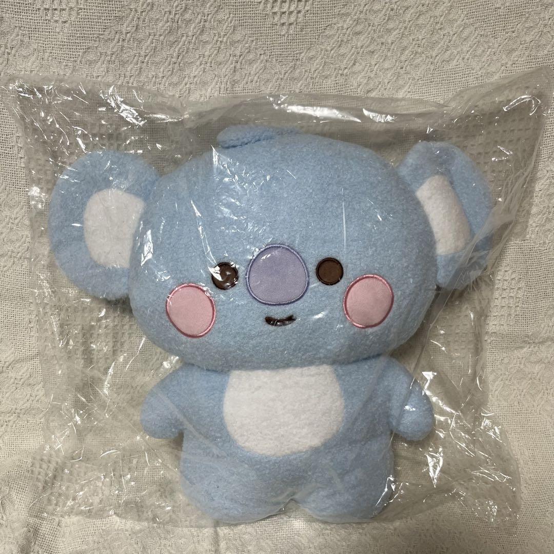 BT21 KOYA たっとん Lサイズ ベビー RM ナム BTS ぬいぐるみ