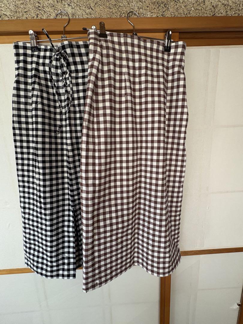 【関税込み】AMIRI ブラウン ロゴチェーン マキシスカート エーディーエムジェイ ソフト牛革 シュリンク型押し マーキス
