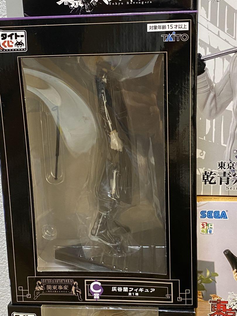 未開封 東京リベンジャーズ フィギュア 55個 A まとめ売り 一番くじ