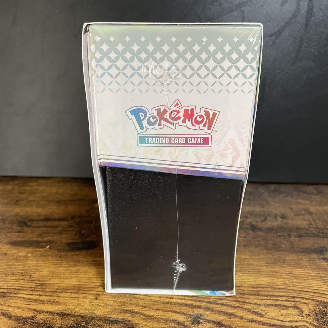 ポケカ エリートトレーナーボックスPrismatic Evolutions海外版
