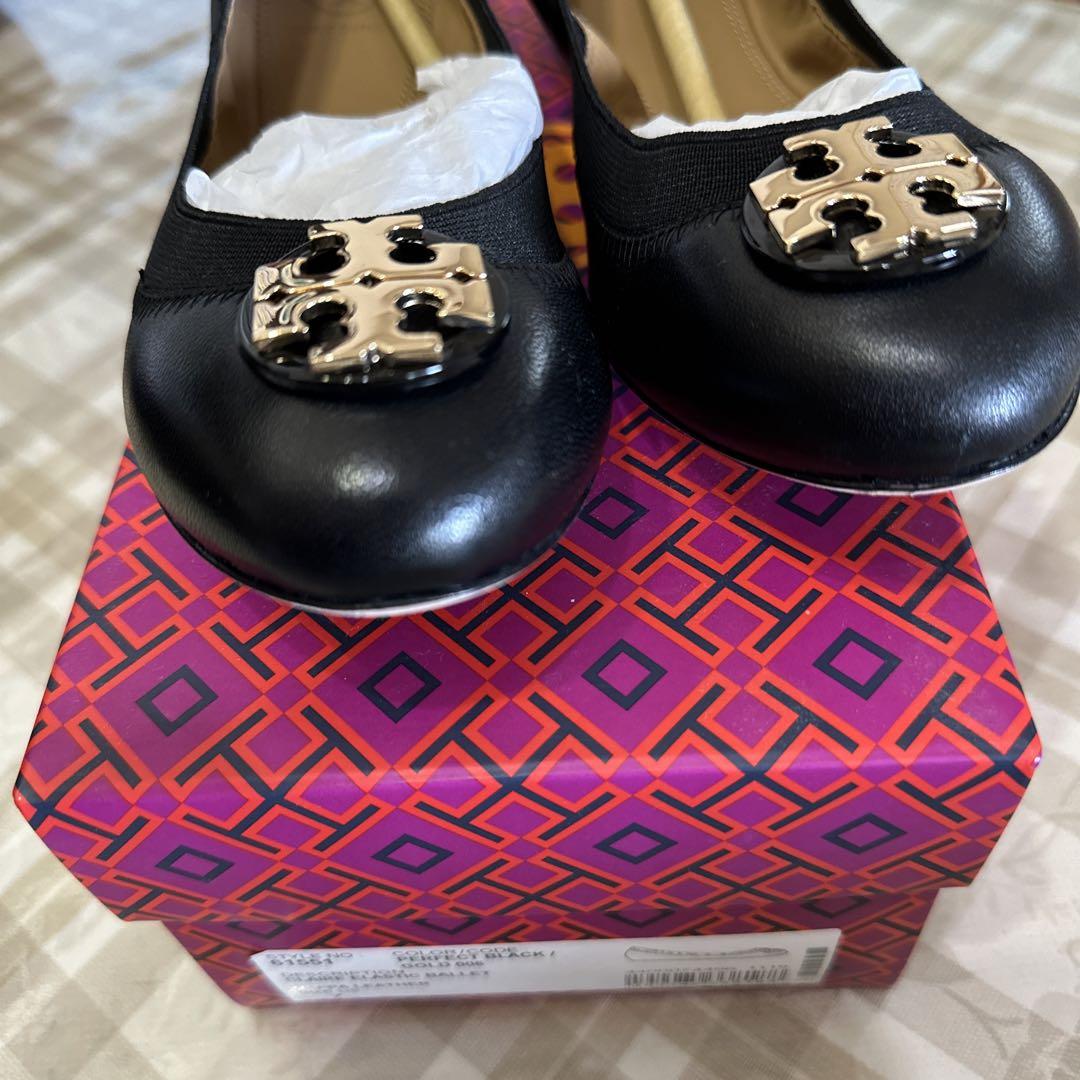 トリーバーチパンプス