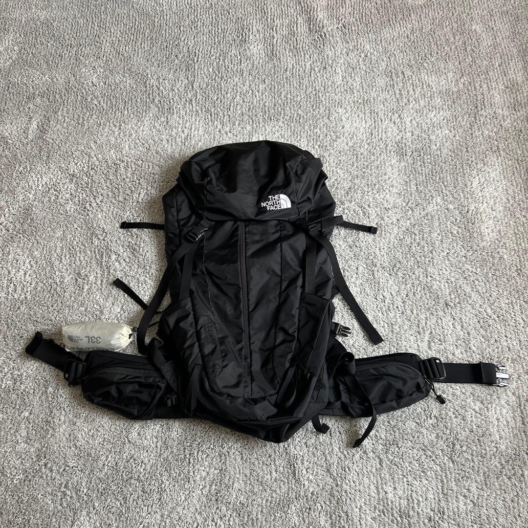 THE NORTH FACE TELLUS 33