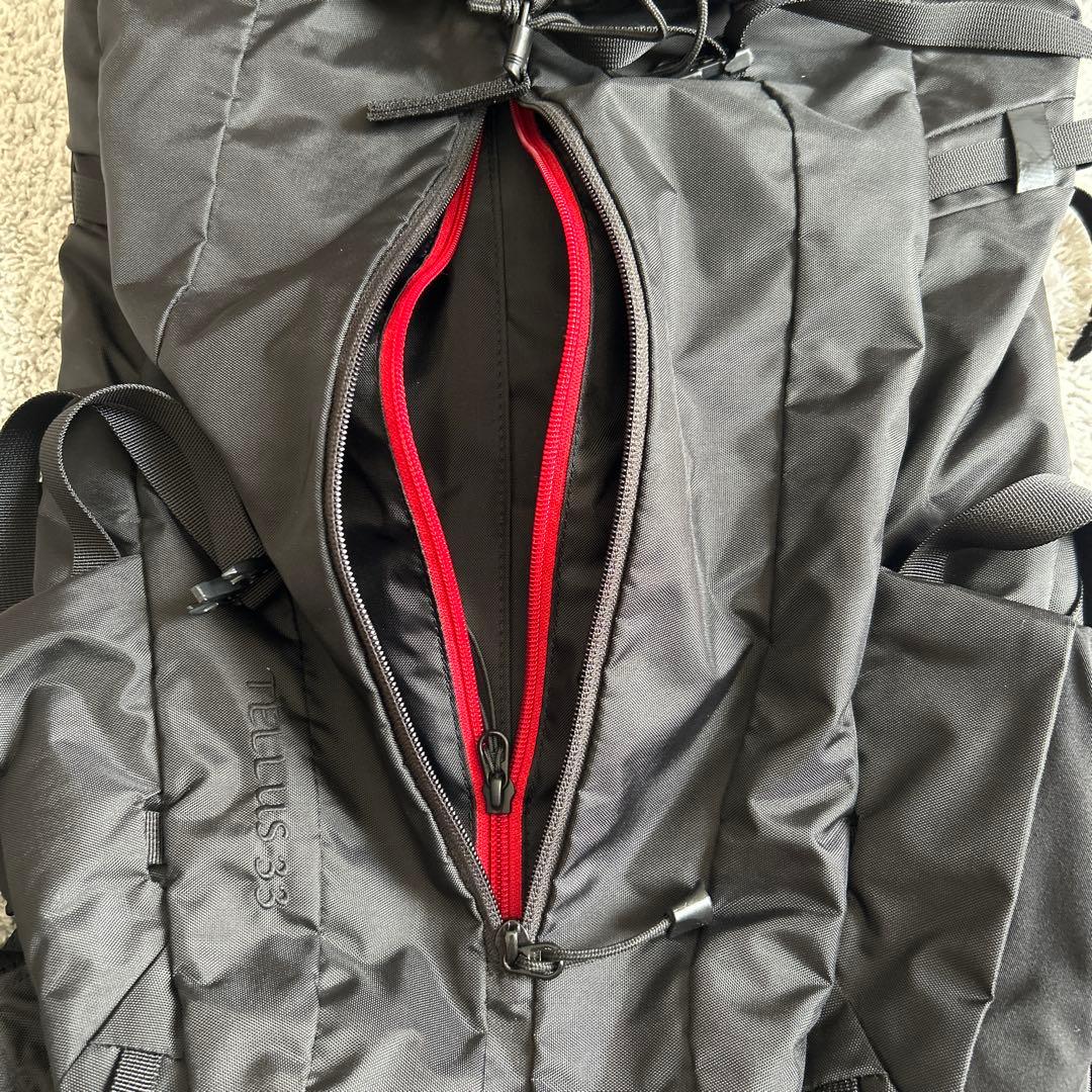 THE NORTH FACE TELLUS 33