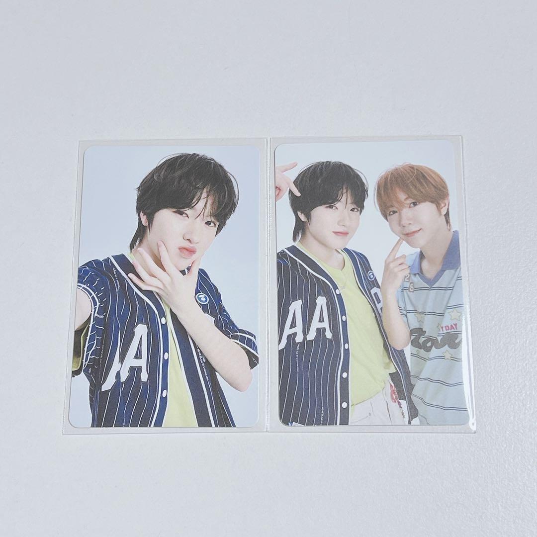 NCT WISH WISH祭 ペンミ ラントレ ユニットトレカ サクヤ