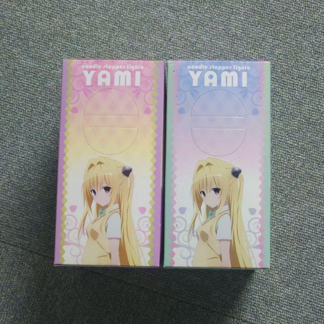【未開封品】To LOVEる-とらぶる- ダークネス ぬーどるストッパー ３種 Amazon | To LOVEる -とらぶる- ダークネス ぬーどるストッパー