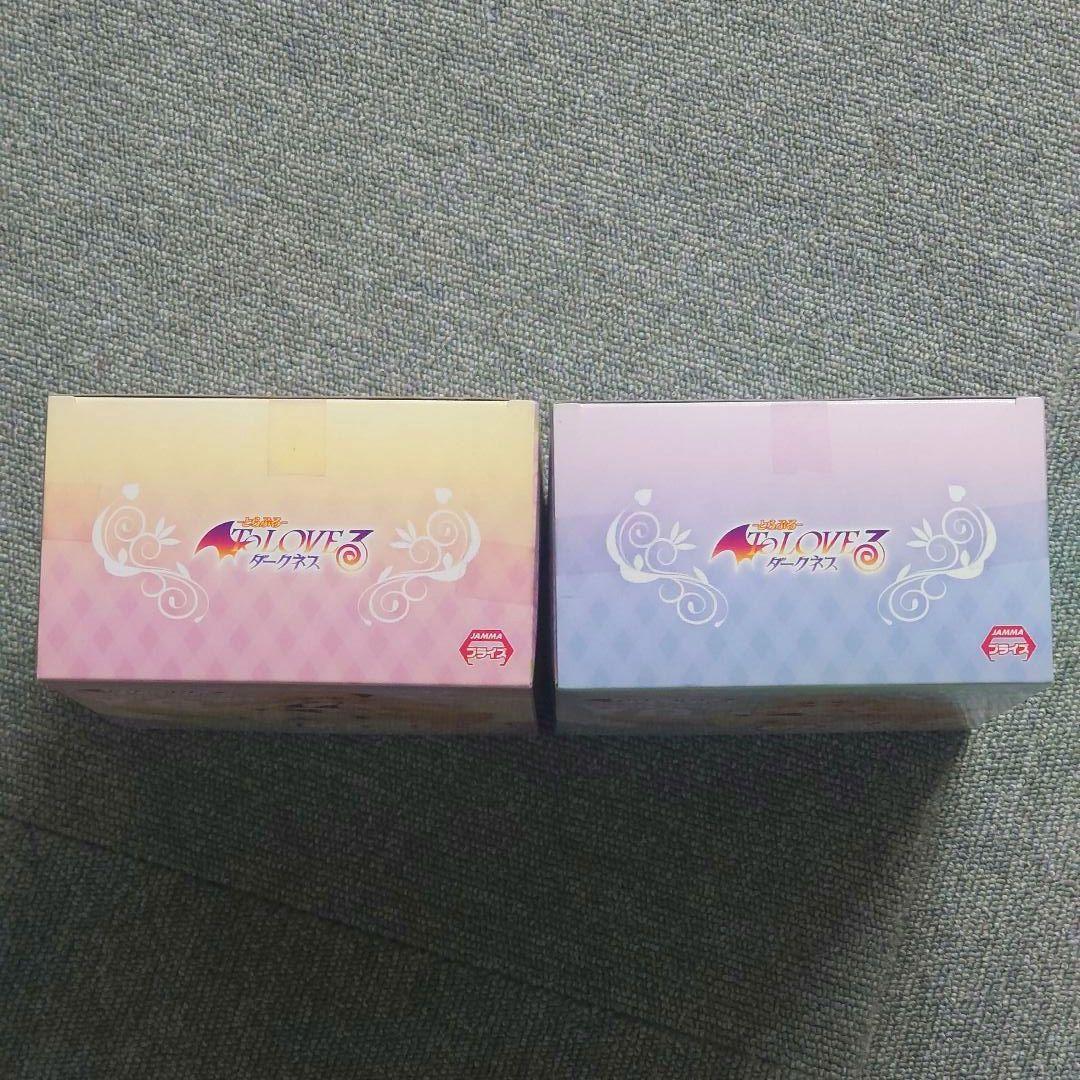 未開封】To LOVEる-とらぶる- ダークネス♥ ぬーどるストッパー