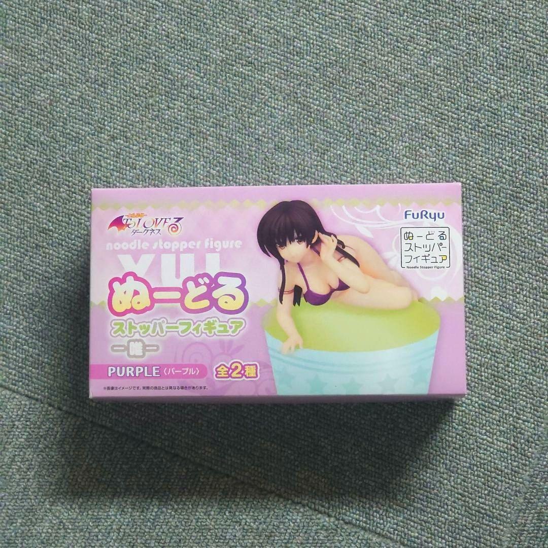 【未開封】To LOVEる-とらぶる- ダークネス♥ ぬーどるストッパー ３種 Amazon | To LOVEる とらぶるダークネス ぬーどるストッパー