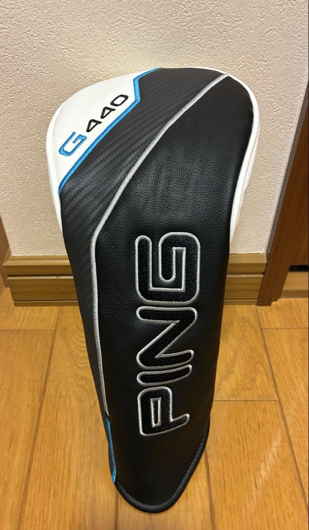 【ヘッド単体】PING G440 SFT ドライバー 9°