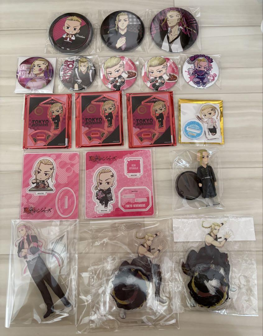 東京リベンジャーズ ドラケン まとめ売り その他