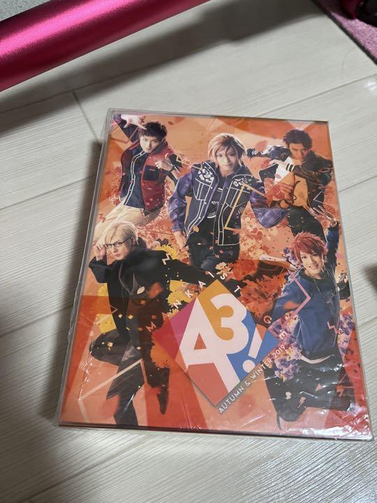 MANKAI STAGE A3!～AUTUMN&WINTER 2019～〈初演…