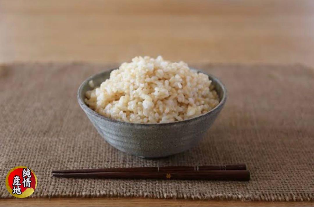 お米　玄米【令和6年産岩手県産玄米銀河のしずく30kg】 7年連続特A評価獲得！