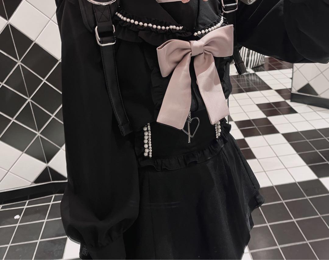 Ank Rouge セーラー ブラウス 5,100円