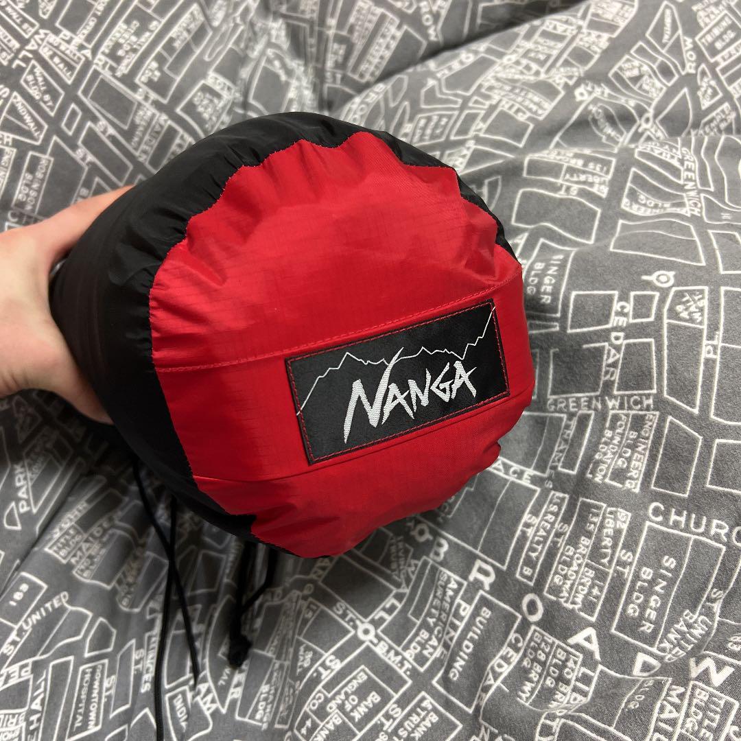特価大特価 NANGA 寝袋 Ggy5E-m73877459789 国産高評価