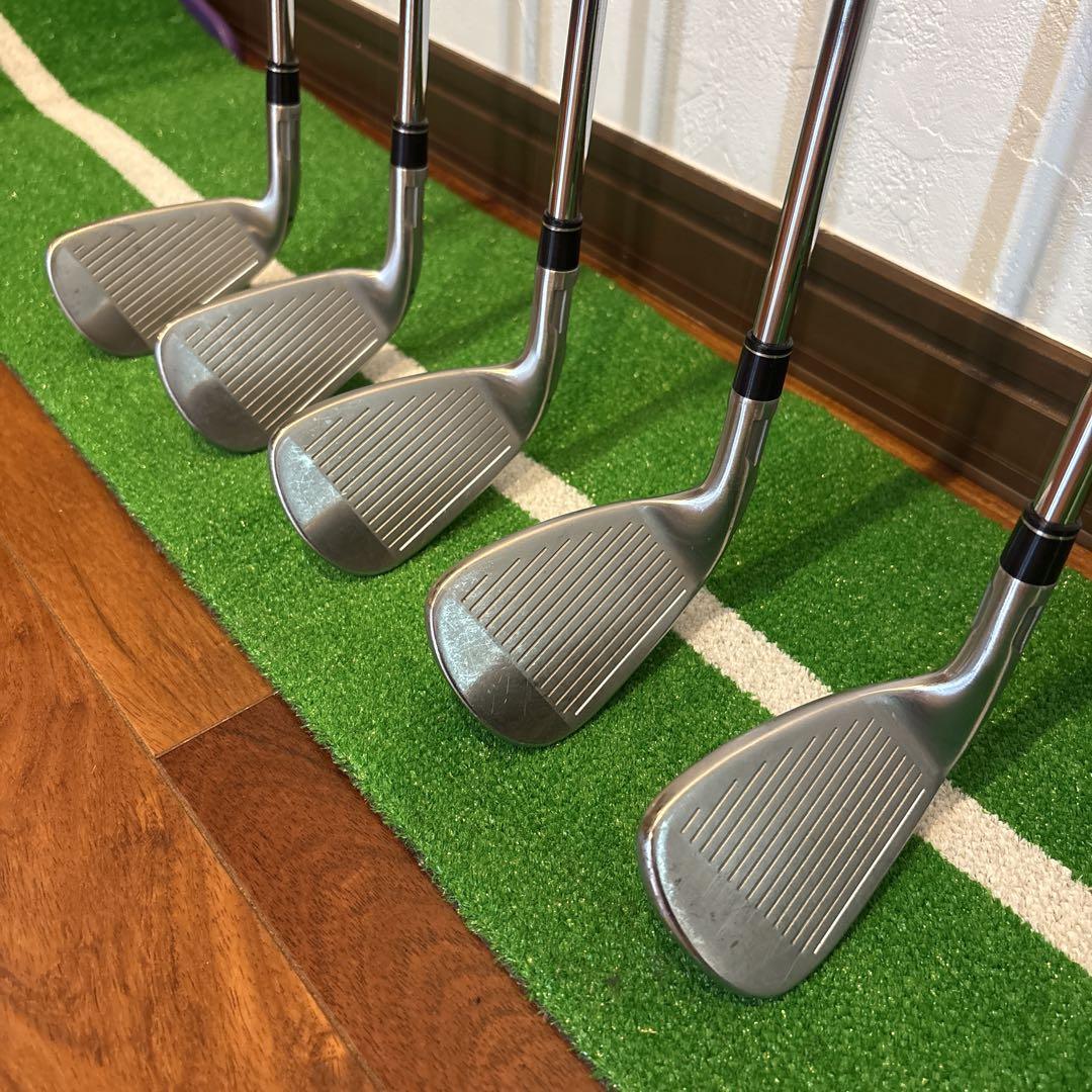 TaylorMade SIM2 MAXアイアンセット #6-#P