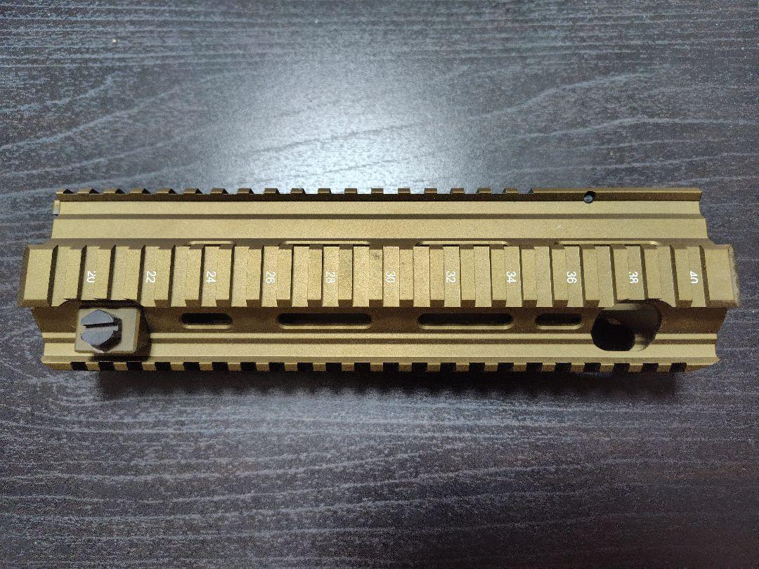 VFC HK416A5 ハンドガード