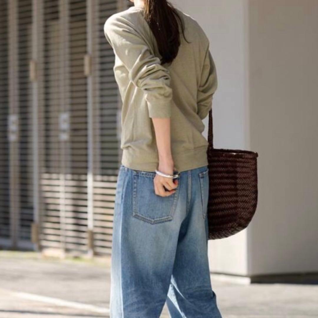 新品 FRAMeWORK フレームワーク スラブベアテンプルオーバー カーキ 新品 FRAMeWORK フレームワーク スラブベアテンプルオーバー カーキ