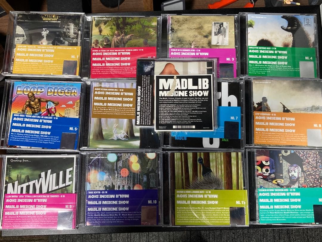 102 1,000枚超えバラ売り不可 Kanye West & Madlib