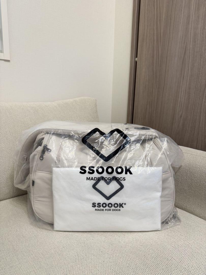 ssoook スリングバッグ　Mサイズ
