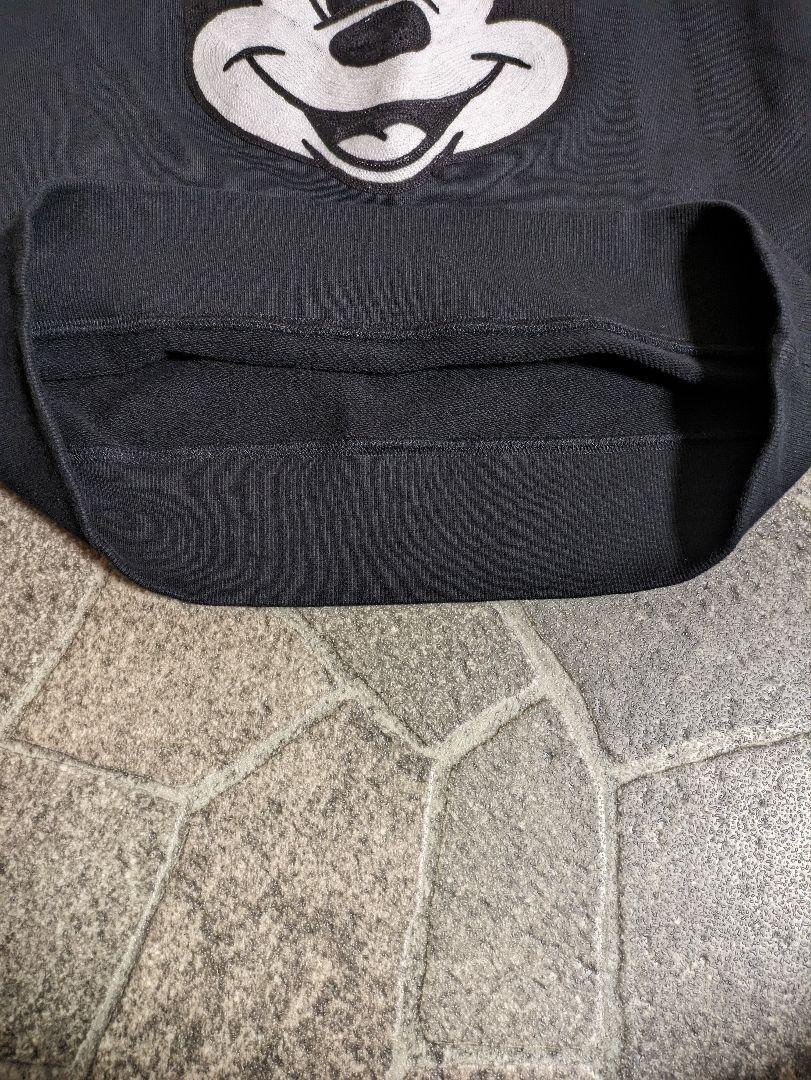 【美品】KiTH キス ミッキー スウェット ブラック メンズ レディース M