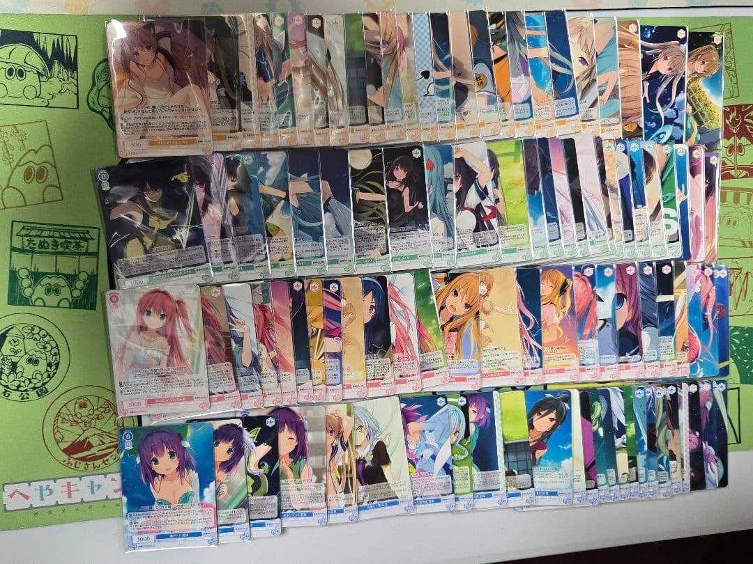 ヴァイスシュヴァルツロゼ sprite RR以下4コン