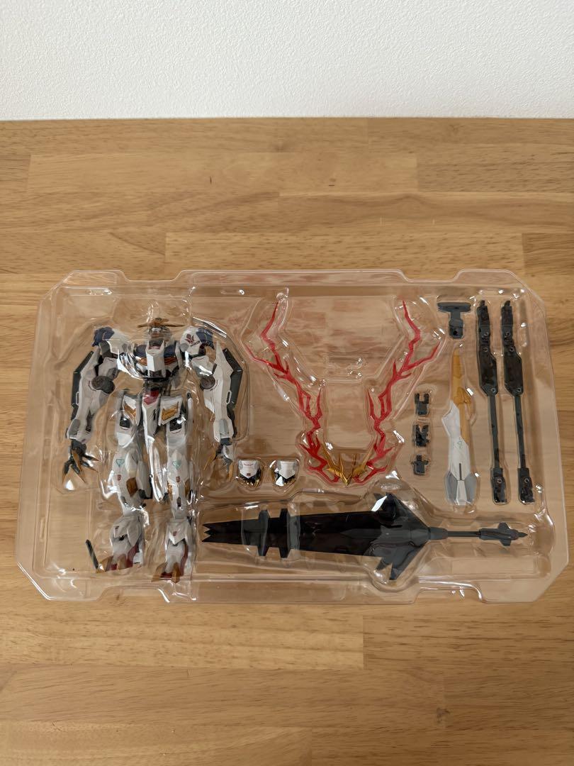 メタルロボット魂バルバトスルプスレクス