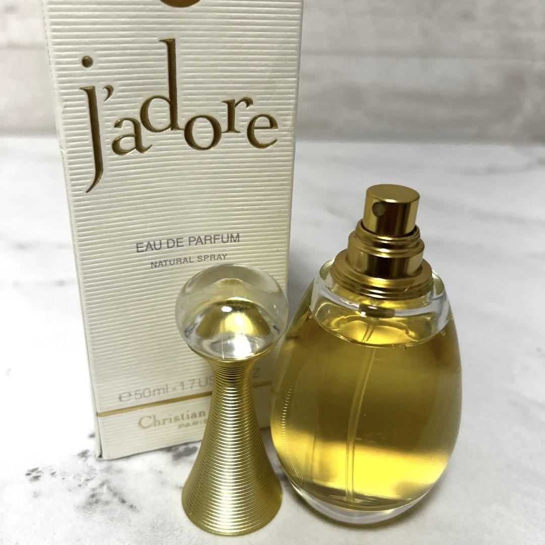 最新入荷商品一覧 | ディオール ジャドール jadore 香水 オールドパルファム 50ml 香水(女性用)