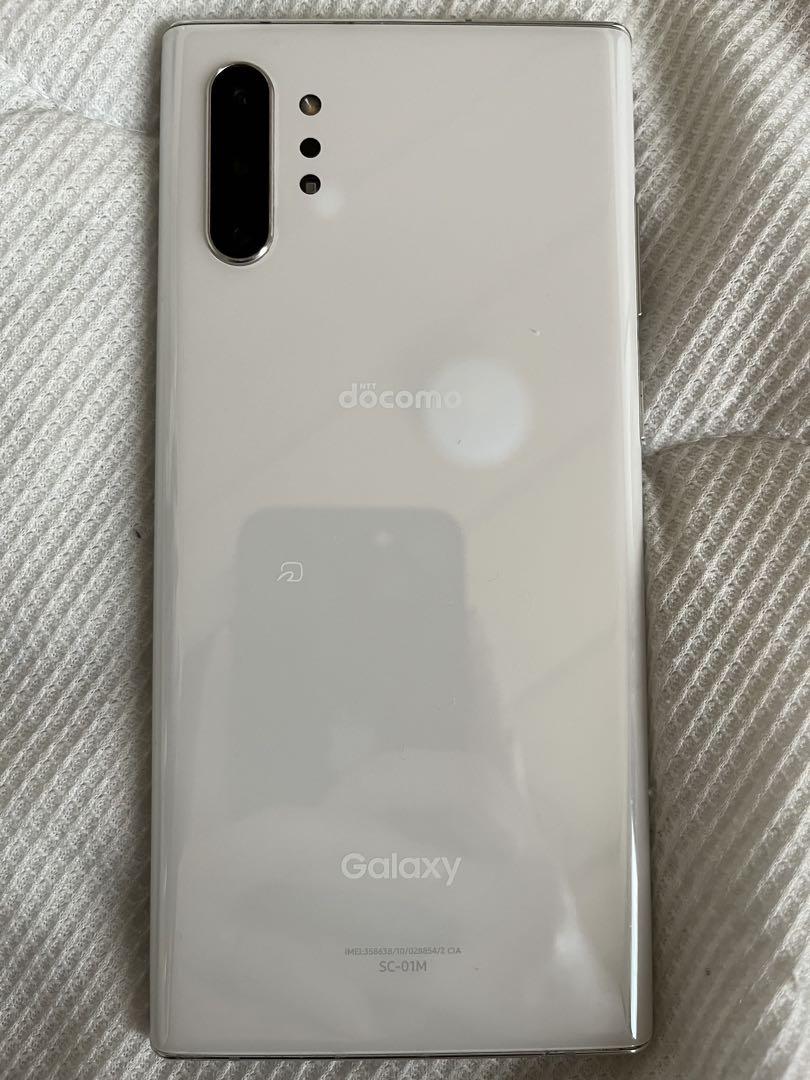 Galaxy Note10＋