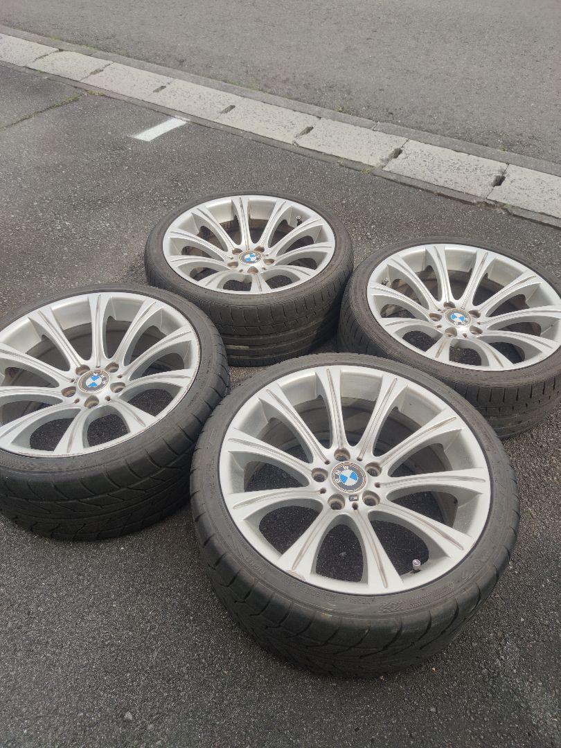 kenchiiii様専用 BMW M5純正ホイール