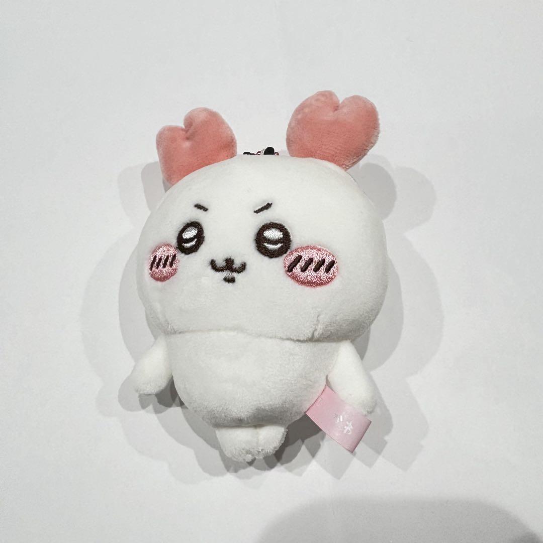 ちいかわ　カニなちいかわ　マスコット Amazon.co.jp: ちいかわ カニなちいかわ マスコット : おもちゃ