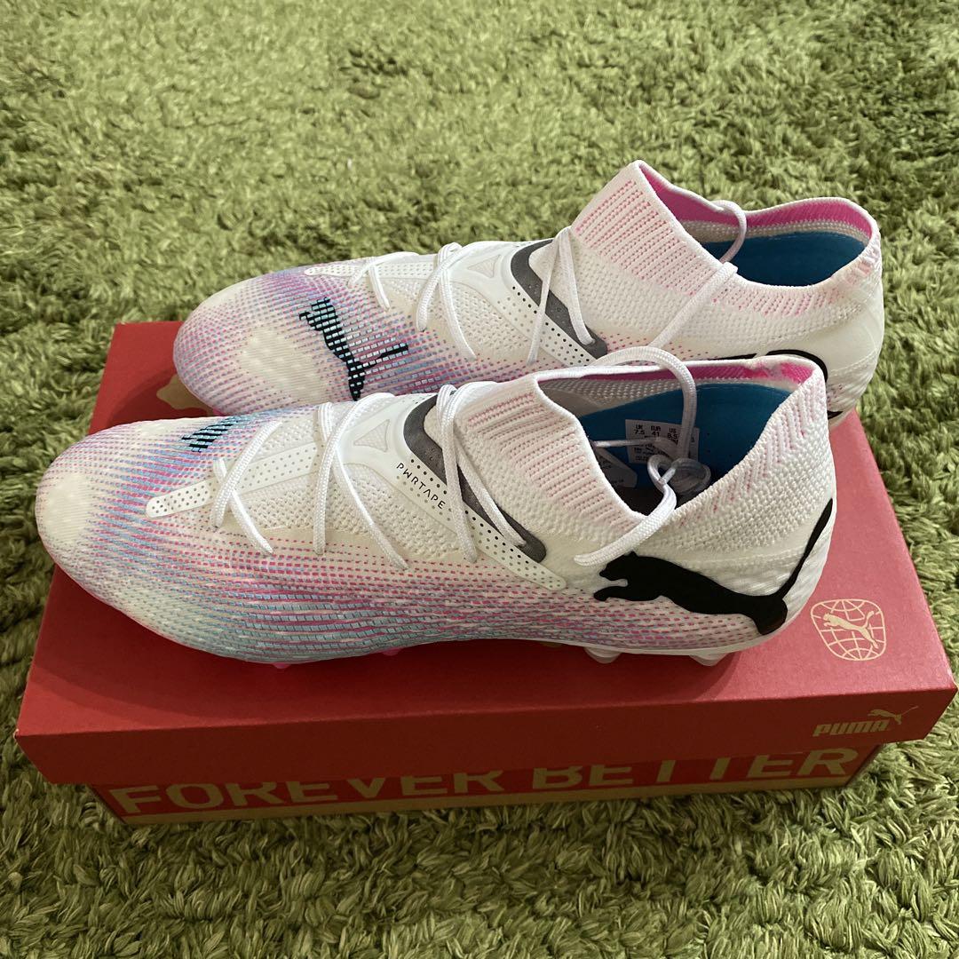 新品　PUMA FUTURE 7 ULTIMATE HGサッカースパイク