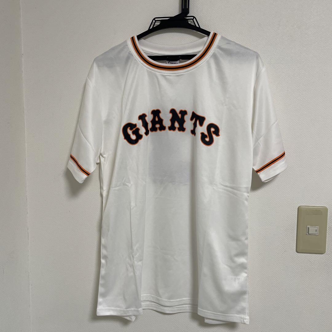 ジャイアンツ 長嶋茂雄DAY 復刻ユニホームTシャツ 5/3配布