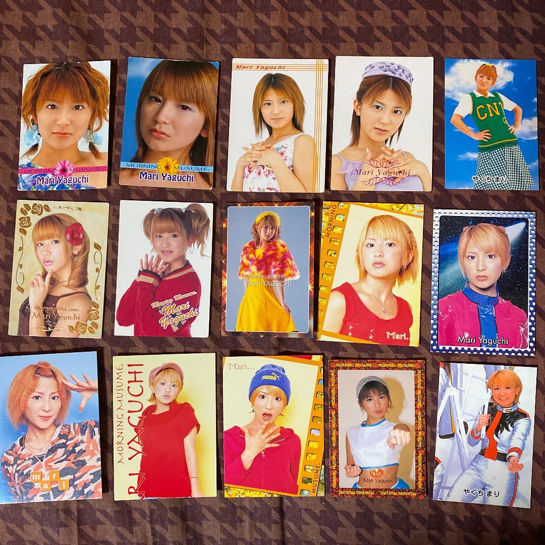 2003年製 女性アイドル 矢口真里 アマダトレカ 抽選プレゼント 限定